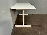 Bekant - bureautafel 160x80 cm (2x) - afbeelding 8 van  10