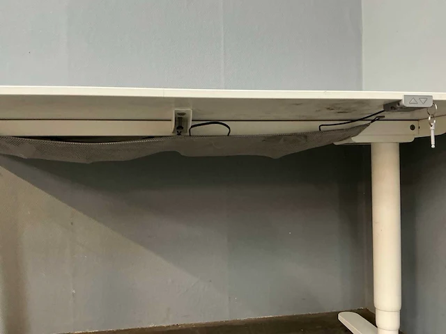 Bekant - bureautafel 160x80 cm - afbeelding 5 van  14