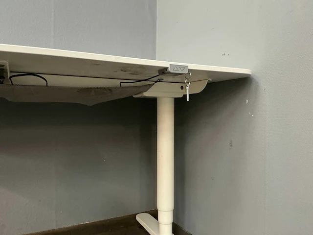 Bekant - bureautafel 160x80 cm - afbeelding 6 van  14
