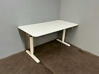 Bekant - bureautafel 160x80 cm - afbeelding 1 van  14