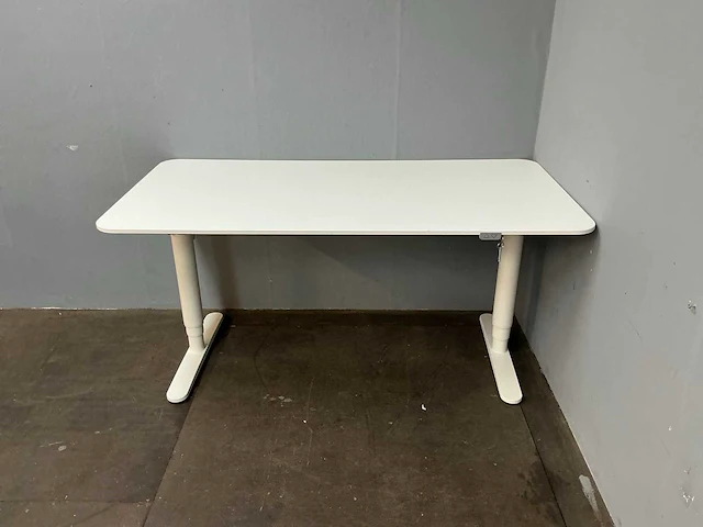 Bekant - bureautafel 160x80 cm - afbeelding 7 van  14