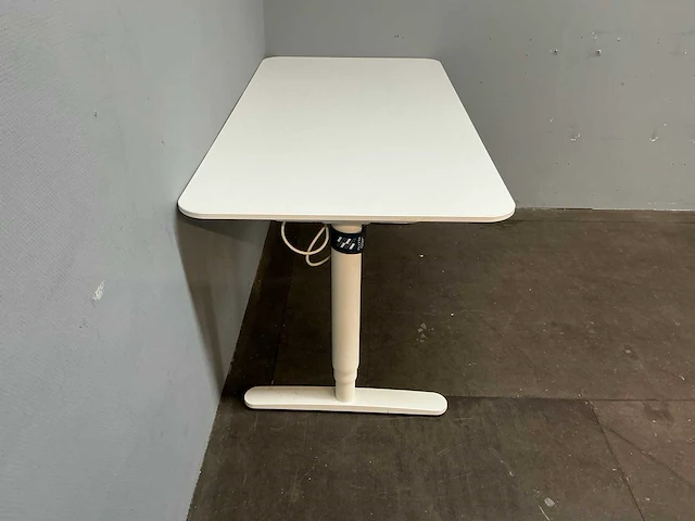 Bekant - bureautafel 160x80 cm - afbeelding 8 van  14