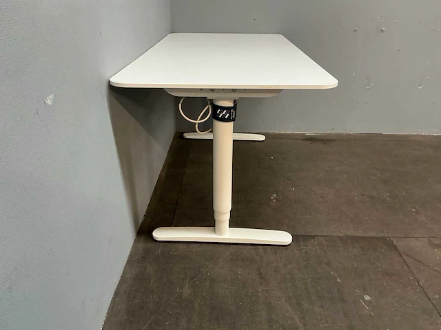 Bekant - bureautafel 160x80 cm - afbeelding 9 van  14