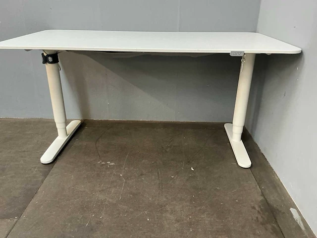 Bekant - bureautafel 160x80 cm - afbeelding 11 van  14