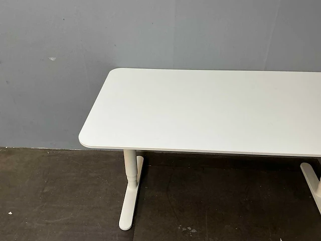 Bekant - bureautafel 160x80 cm - afbeelding 12 van  14