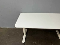 Bekant - bureautafel 160x80 cm - afbeelding 12 van  14