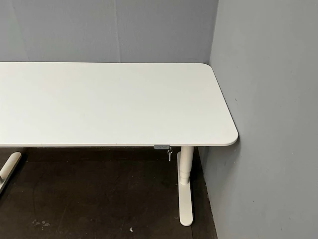Bekant - bureautafel 160x80 cm - afbeelding 13 van  14