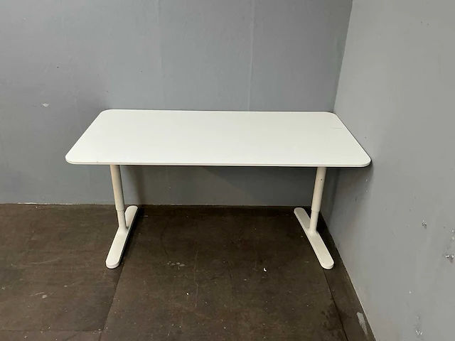 Bekant - bureautafel 160x80 cm - afbeelding 4 van  11