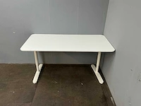 Bekant - bureautafel 160x80 cm - afbeelding 4 van  11