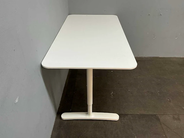 Bekant - bureautafel 160x80 cm - afbeelding 5 van  11