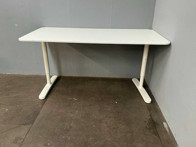 Bekant - bureautafel 160x80 cm - afbeelding 7 van  11