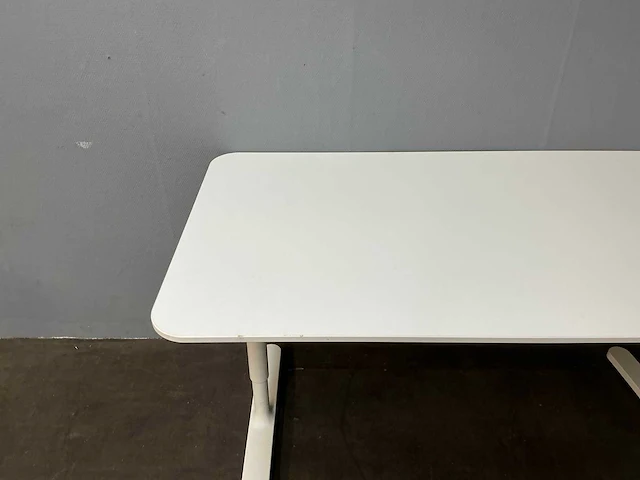 Bekant - bureautafel 160x80 cm - afbeelding 8 van  11