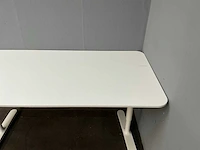 Bekant - bureautafel 160x80 cm - afbeelding 9 van  11