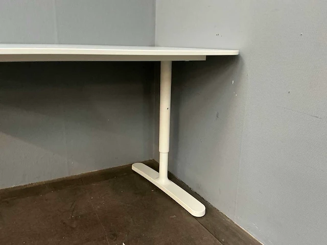 Bekant - bureautafel 160x80 cm - afbeelding 10 van  11