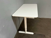 Bekant - elektrisch verstelbare bureautafel 160x80 cm - afbeelding 3 van  10