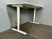 Bekant - elektrisch verstelbare bureautafel 160x80 cm - afbeelding 5 van  10