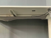 Bekant - elektrisch verstelbare bureautafel 160x80 cm - afbeelding 8 van  10