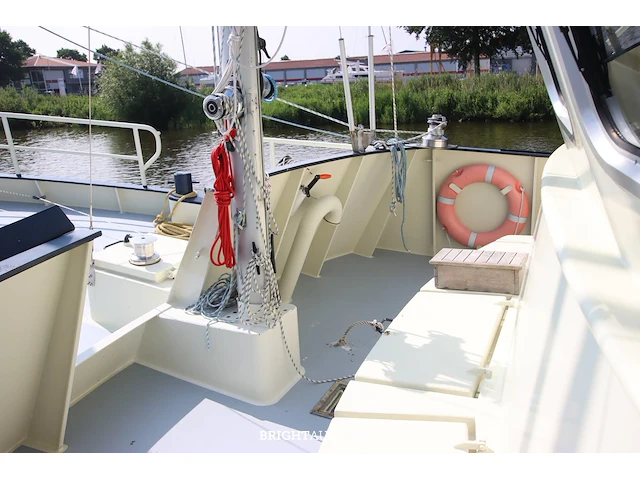 Bekebrede 1800 explorer trawler - afbeelding 4 van  52