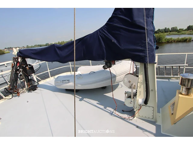 Bekebrede 1800 explorer trawler - afbeelding 7 van  52