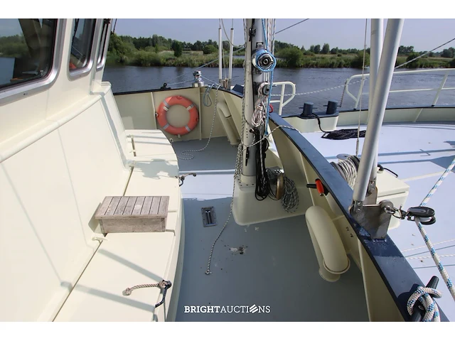 Bekebrede 1800 explorer trawler - afbeelding 17 van  52
