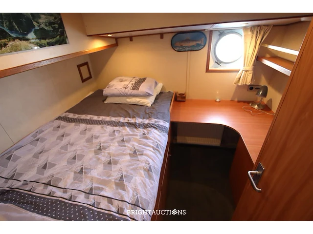 Bekebrede 1800 explorer trawler - afbeelding 28 van  52