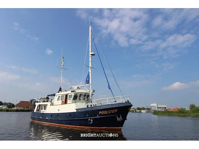 Bekebrede 1800 explorer trawler - afbeelding 23 van  52