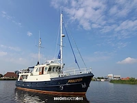 Bekebrede 1800 explorer trawler - afbeelding 23 van  52