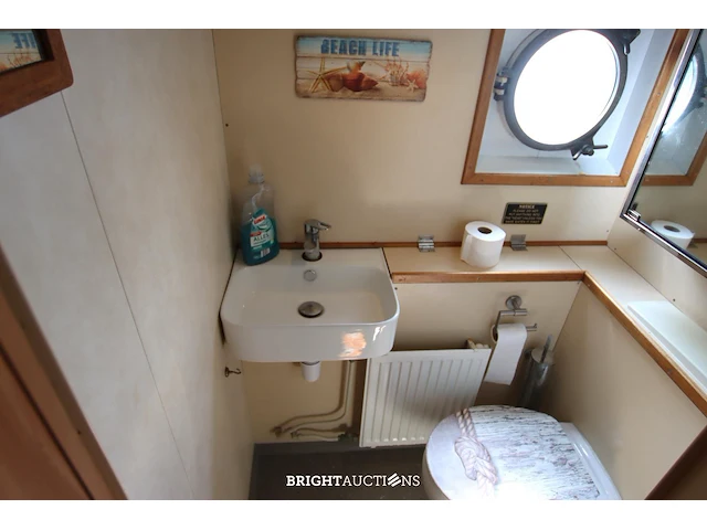 Bekebrede 1800 explorer trawler - afbeelding 36 van  52