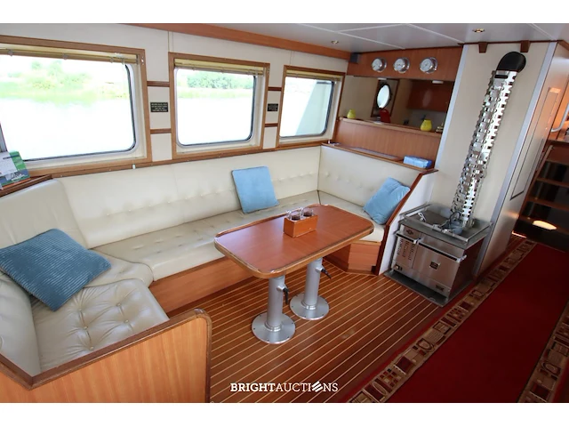 Bekebrede 1800 explorer trawler - afbeelding 37 van  52