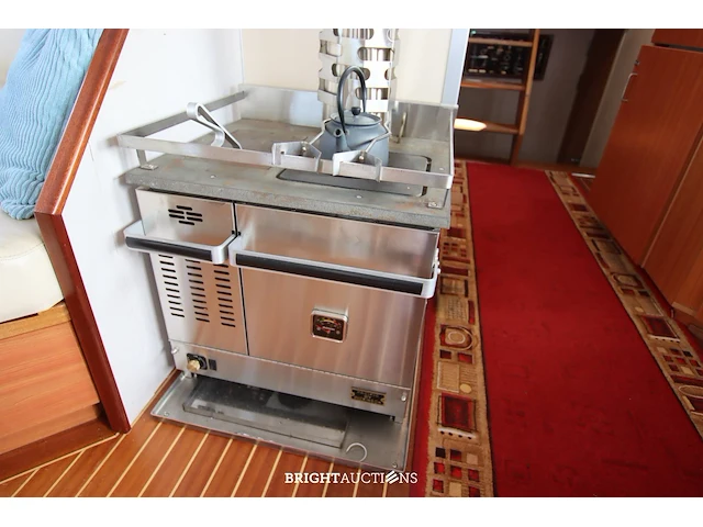 Bekebrede 1800 explorer trawler - afbeelding 38 van  52