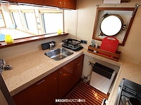 Bekebrede 1800 explorer trawler - afbeelding 39 van  52