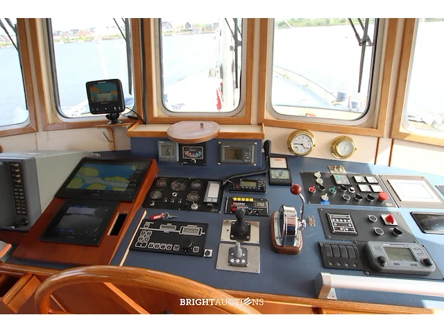 Bekebrede 1800 explorer trawler - afbeelding 40 van  52