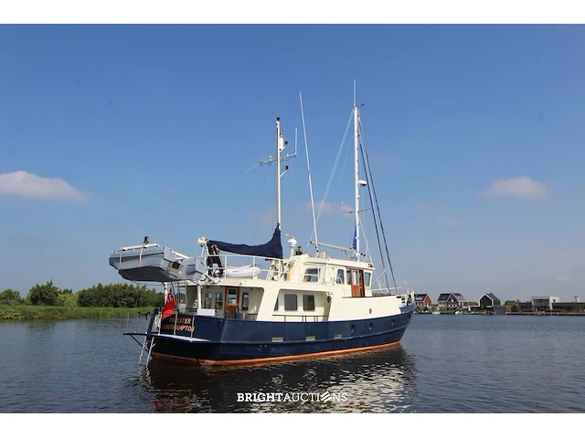Bekebrede 1800 explorer trawler - afbeelding 34 van  52