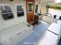 Bekebrede 1800 explorer trawler - afbeelding 51 van  52
