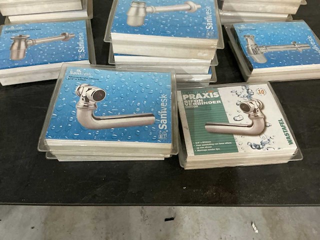 Bekersifons (17x) - afbeelding 2 van  5