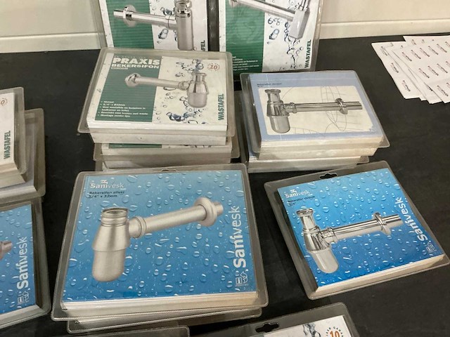 Bekersifons (17x) - afbeelding 4 van  5