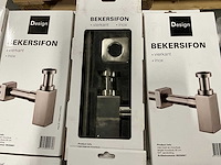 Bekersifons en duplosifons (50x) - afbeelding 4 van  6