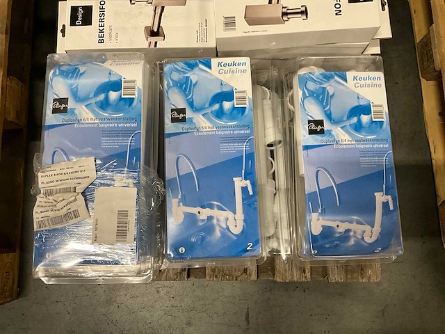 Bekersifons en duplosifons (50x) - afbeelding 5 van  6