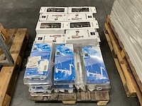 Bekersifons en duplosifons (50x) - afbeelding 1 van  6