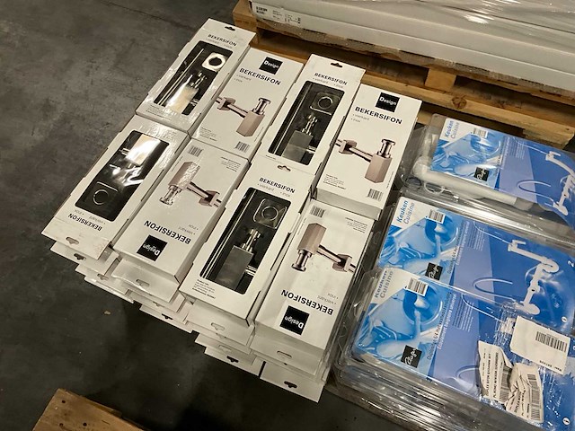 Bekersifons en duplosifons (50x) - afbeelding 2 van  6