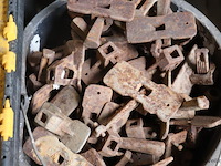 Bekistingsaccessoires (ankers, koppelstukken en t-bouten) - afbeelding 7 van  14