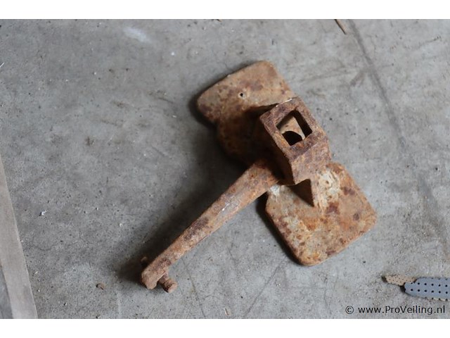 Bekistingsaccessoires (ankers, koppelstukken en t-bouten) - afbeelding 9 van  14