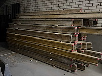 Bekistingsdragers (75x) - afbeelding 1 van  2