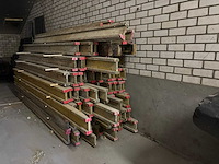 Bekistingsdragers (75x) - afbeelding 2 van  2