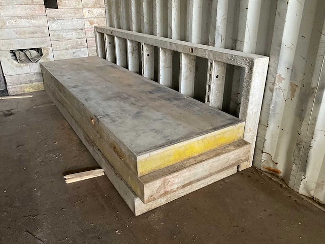 Bekistingsmateriaal - afbeelding 3 van  10