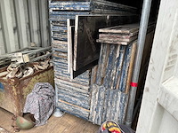 Bekistingsmateriaal - afbeelding 8 van  10