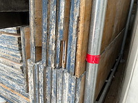 Bekistingsmateriaal - afbeelding 9 van  10