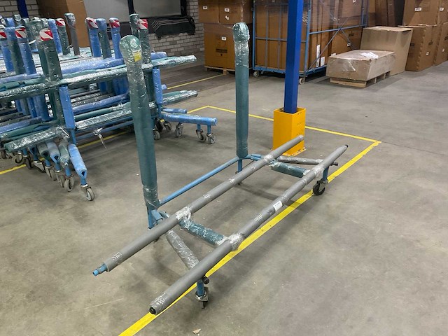 Beklede bankstelwagen (25x) - afbeelding 2 van  6