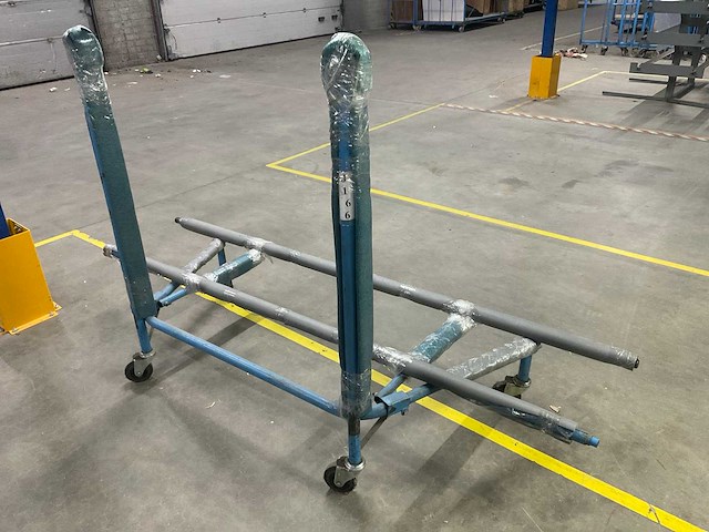 Beklede bankstelwagen (25x) - afbeelding 3 van  6