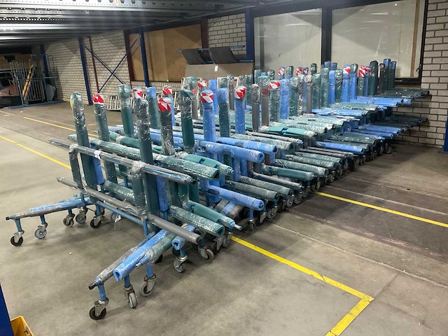 Beklede bankstelwagen (25x) - afbeelding 5 van  6